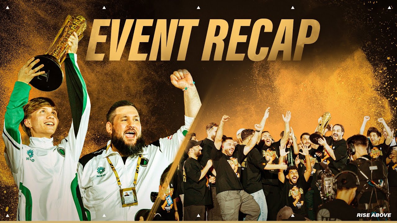Esports World Cup 2025 | Event Recap