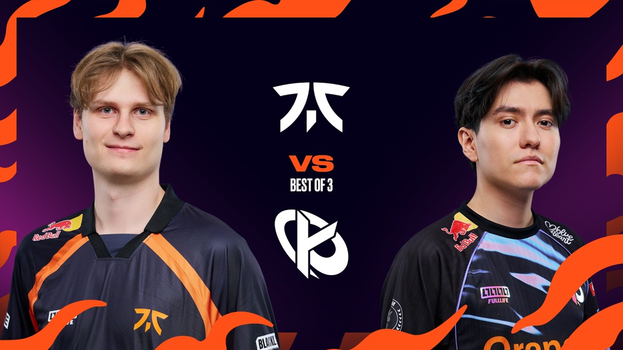 KC vs FNC | 2026 LEC Summer Split Regular Season - Week 3 Day 3