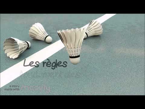 Capsule vidéo EPS : Les règles fondamentales du Badminton