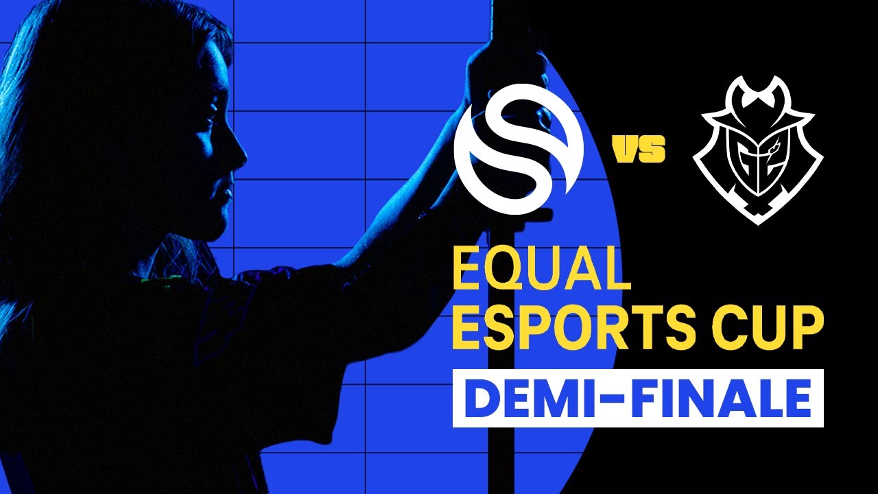 Des MATCHS pas évident ! | Demi-Finale Winner Equal Esports Cup VS G2 HEL