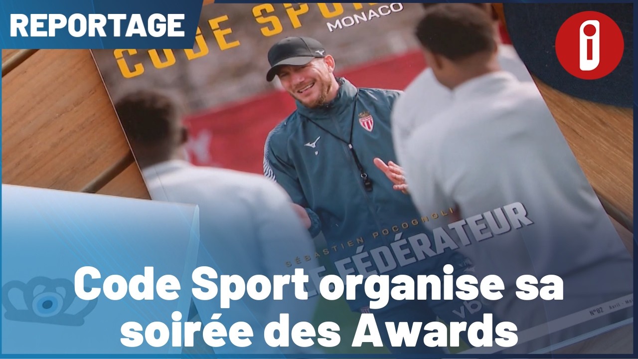 Code Sport organise sa soirée des Awards
