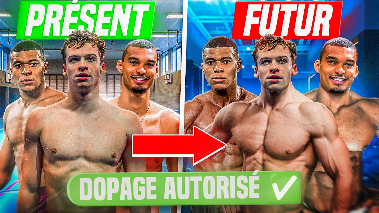 La COMPÉTITION qui va DÉTRUIRE le SPORT.