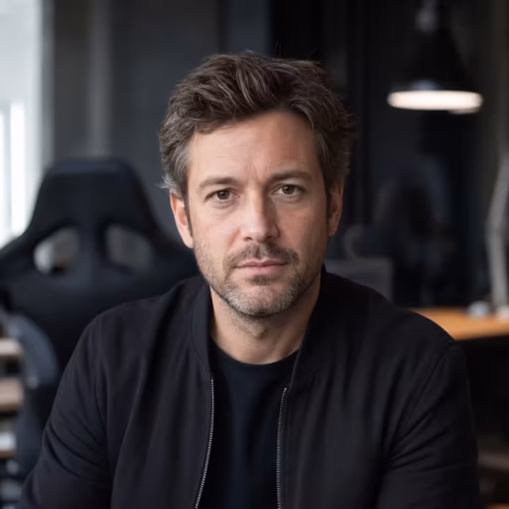Mathieu Leroy