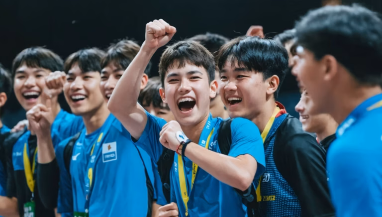 La formation chinoise All Gamers triomphe à la Coupe du Monde d’Esports 2026