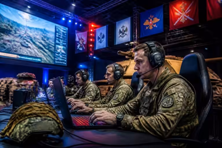 découvrez deflan 2025, la première compétition esport interarmées qui rassemble les talents numériques des forces armées dans un tournoi inédit et passionnant.