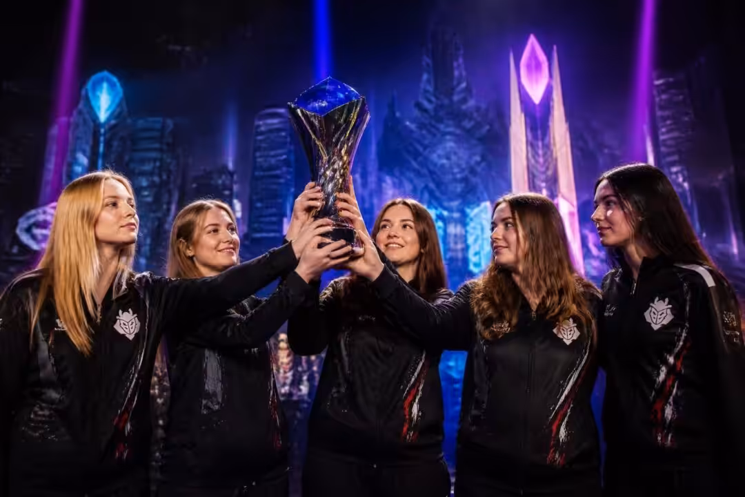 découvrez comment g2 hel a dominé l'equal esports cup 2025 sur league of legends, devenant les reines incontestées de la compétition.