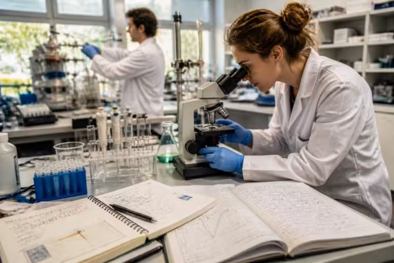 découvrez la méthode scientifique à travers l'expérimentation, l'analyse et la répétition, pour comprendre comment la science avance et se renouvelle continuellement.