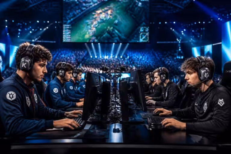 découvrez comment la karmine corp va défendre sa place aux worlds en affrontant g2 dans une bataille décisive de la lec.