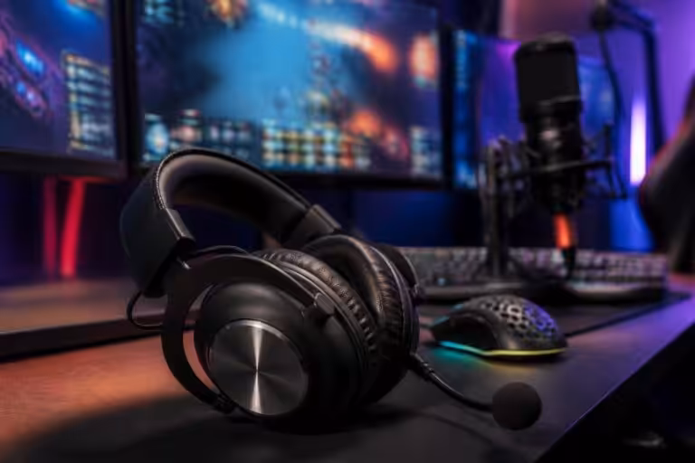 découvrez le logitech g pro, le casque esports incontournable plébiscité par les streamers et joueurs professionnels pour une immersion sonore exceptionnelle et un confort optimal.