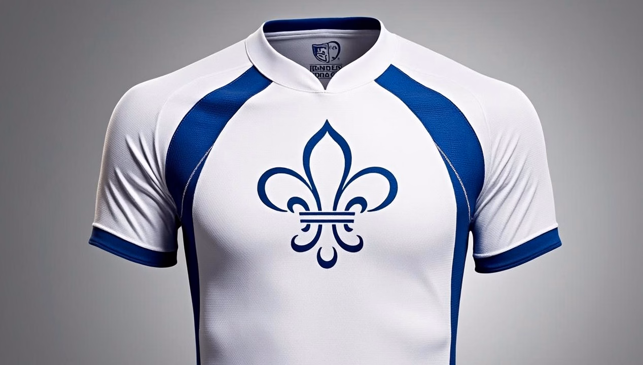 Le maillot de l&rsquo;équipe de France Esports Nations Cup : un symbole de fierté nationale ?