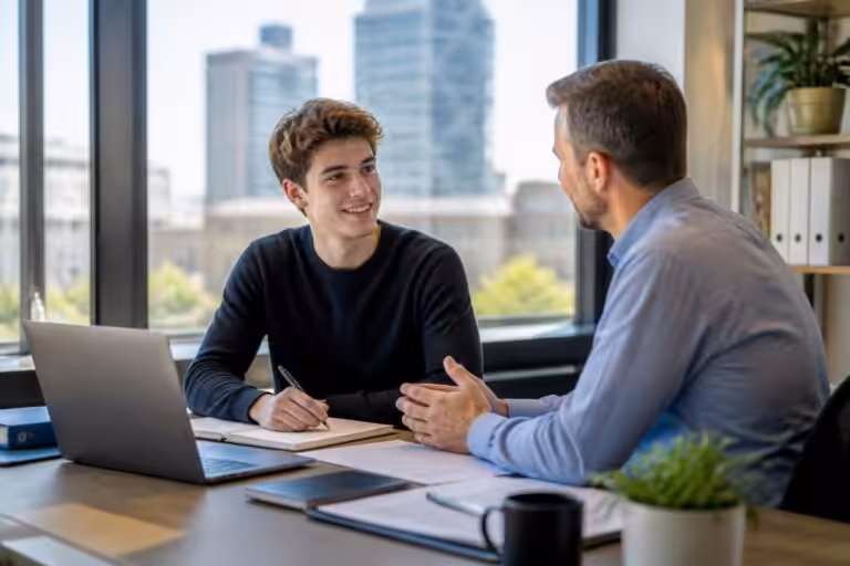 découvrez tout ce qu'il faut savoir sur la période d'essai en alternance : durée, conditions, droits et conseils essentiels pour bien démarrer votre contrat.