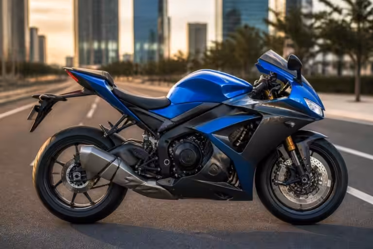 découvrez le prix des motos sportives suzuki en 2026 et trouvez le modèle qui correspond à vos attentes et votre budget.