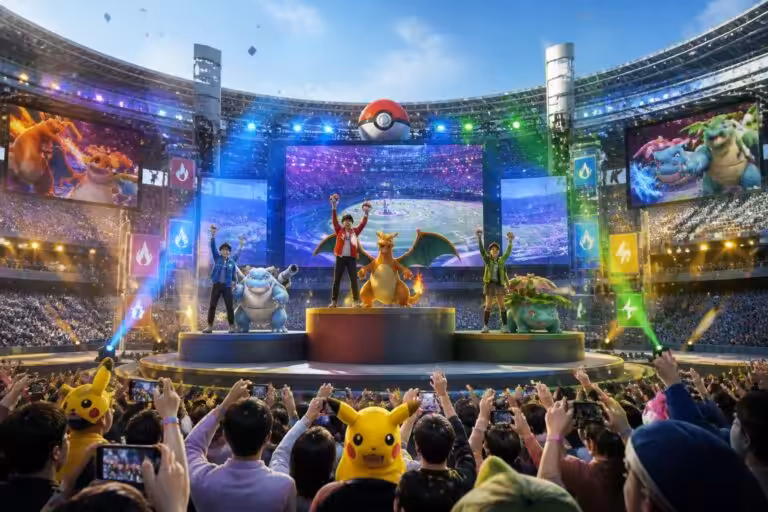 découvrez tous les résultats du pokémon world championship 2025, avec les classements complets, les moments forts et les meilleurs joueurs de la compétition.