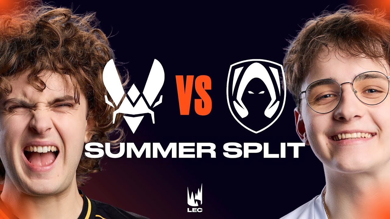 VITALITY vs HERETICS, C’EST CHOQUANT (LEC Summer Split 2026)