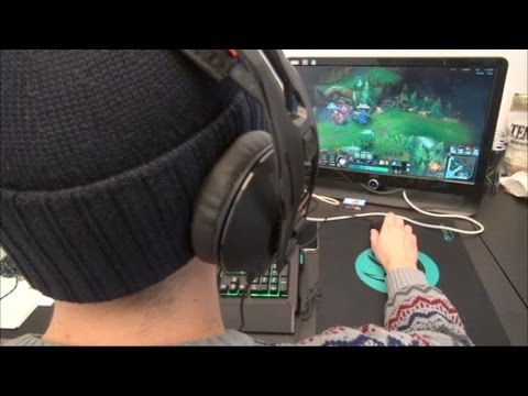 Jeux vidéo: ils apprennent à devenir des joueurs professionnels