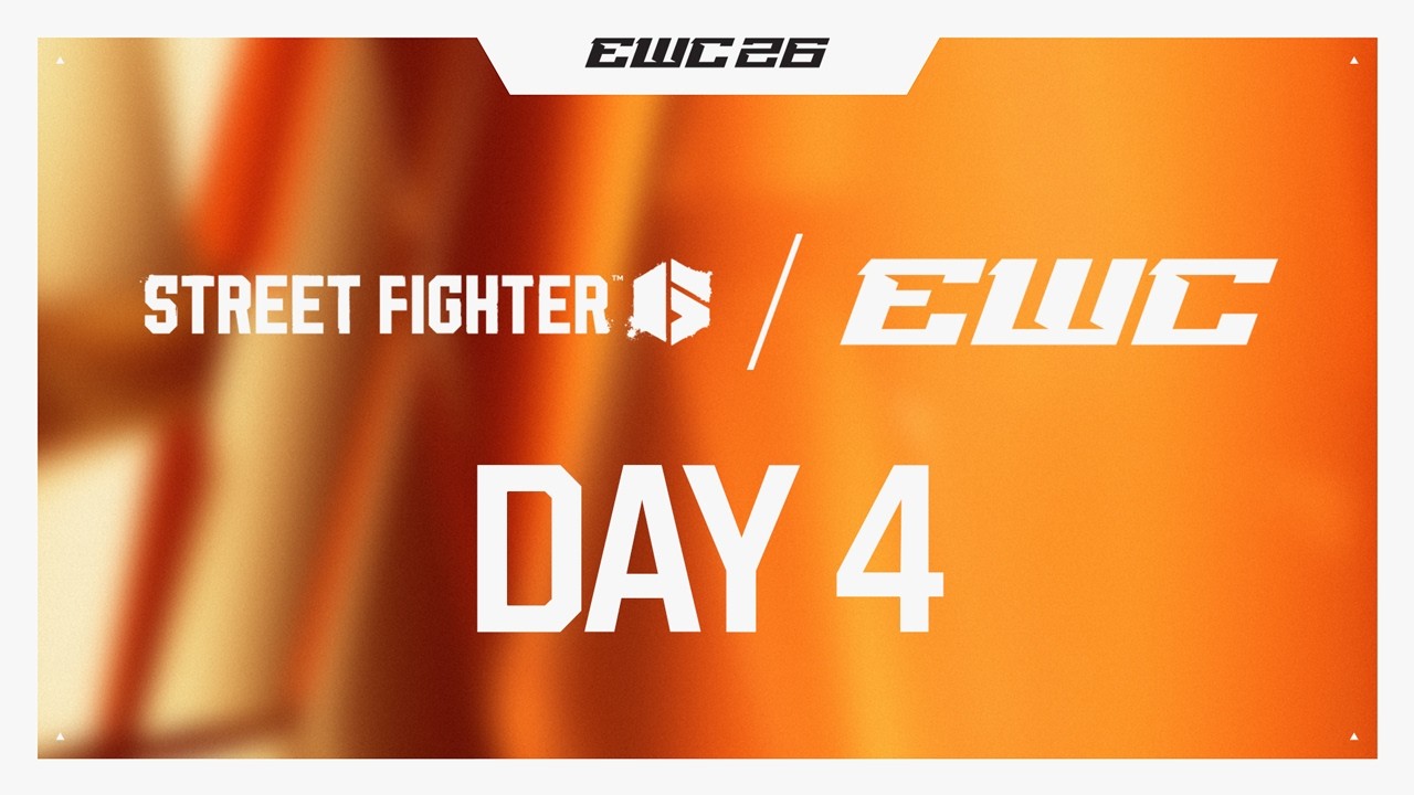 Day 4 - Top 8 - Esports World Cup 2026