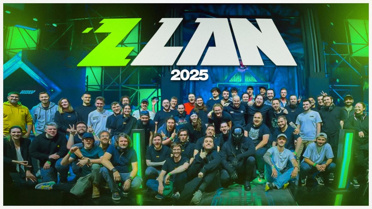 LES MEILLEURS MOMENTS DE LA ZLAN 2025 !