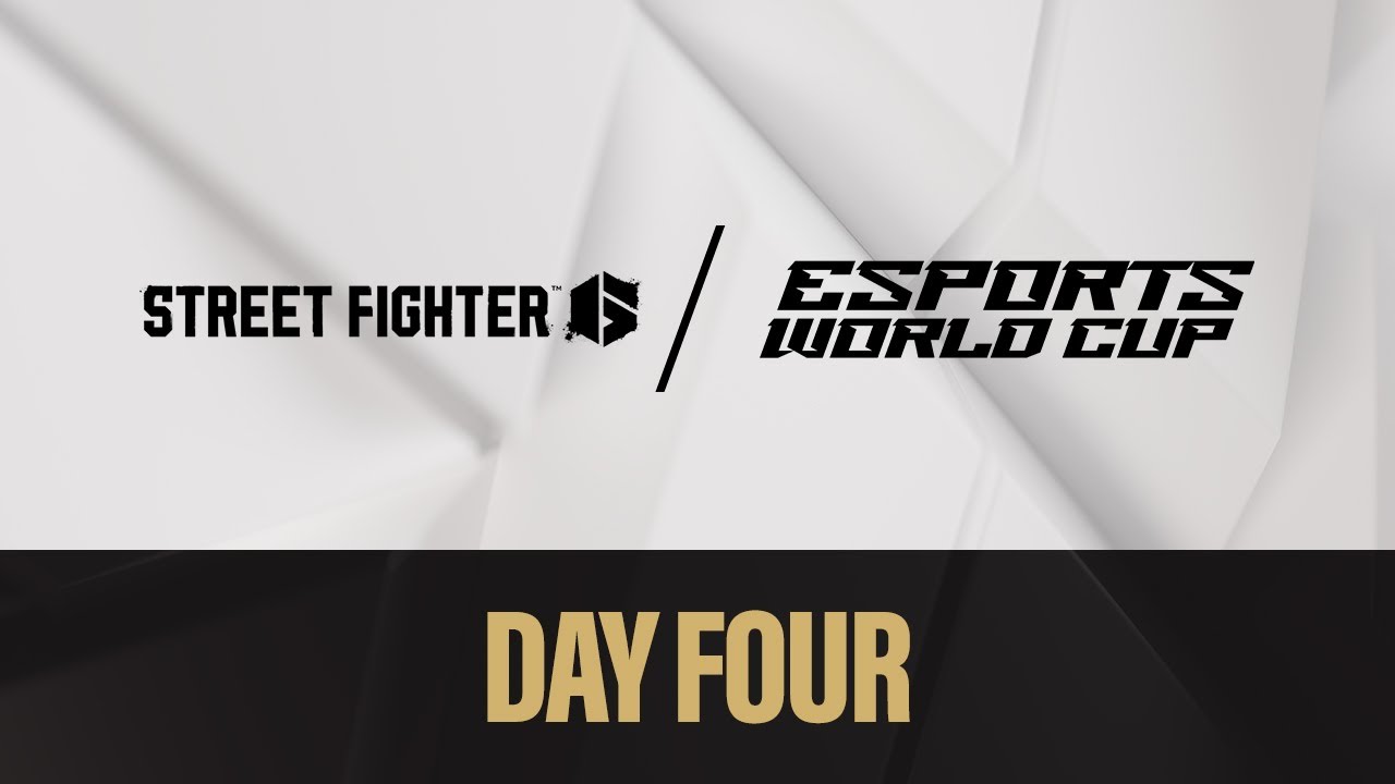 Day 4 - Top 16 - Esports World Cup 2025