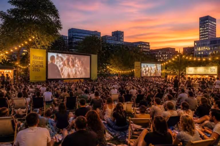 découvrez toutes les informations sur le festival télérama 2025 : dates, programme complet, lieux et conseils pour profiter pleinement de cet événement culturel incontournable.
