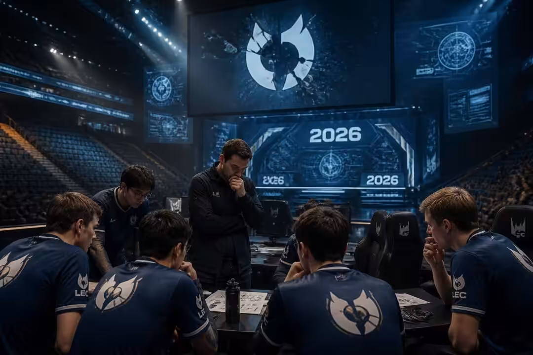 le lec reconnaît l'échec du format du summer split actuel et annonce des préparatifs pour un nouveau format en 2026 afin d'améliorer la compétition.