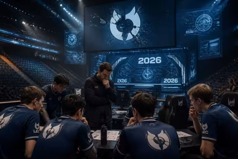 le lec reconnaît l'échec du format du summer split actuel et annonce des préparatifs pour un nouveau format en 2026 afin d'améliorer la compétition.
